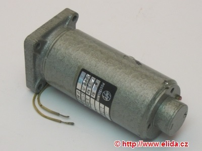 elektromagnet EVS 2112     24V SS